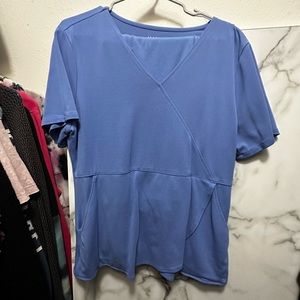 Jaanuu tulip mock-wrap